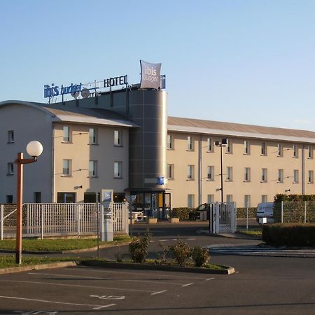 Ibis Budget Meung Sur Loire מראה חיצוני תמונה
