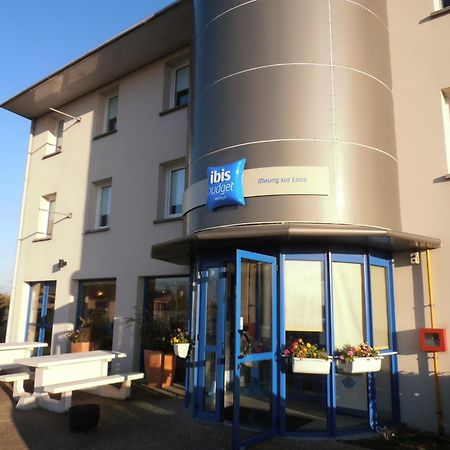 Ibis Budget Meung Sur Loire מראה חיצוני תמונה