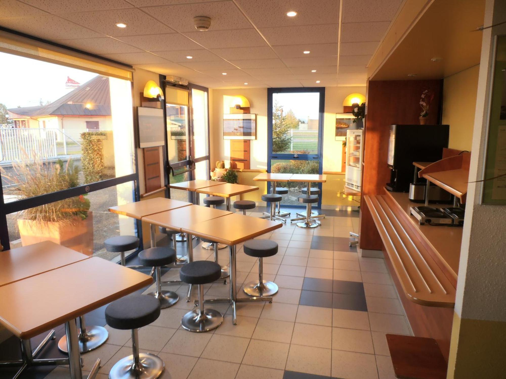 Ibis Budget Meung Sur Loire מראה חיצוני תמונה
