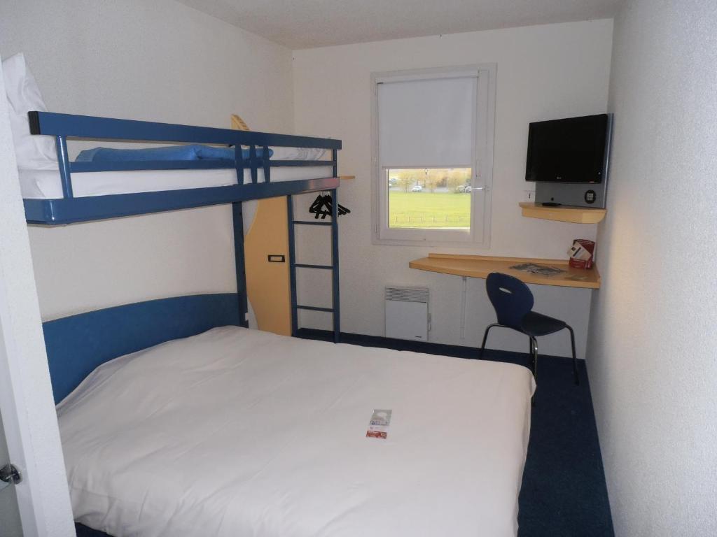 Ibis Budget Meung Sur Loire חדר תמונה