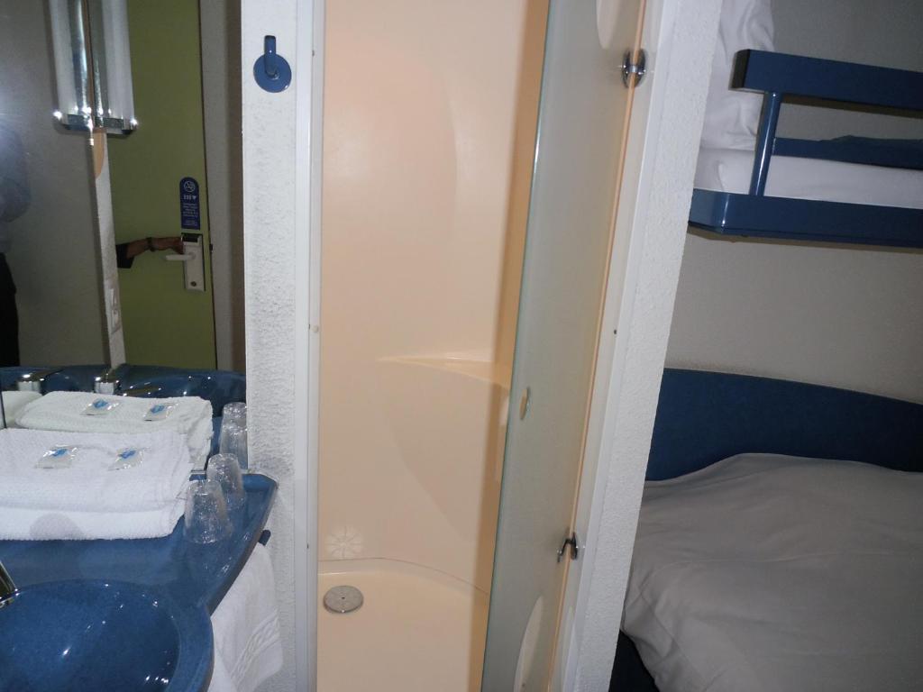 Ibis Budget Meung Sur Loire מראה חיצוני תמונה