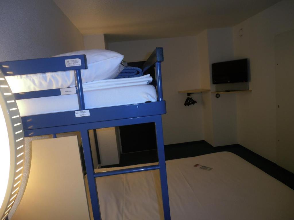 Ibis Budget Meung Sur Loire חדר תמונה