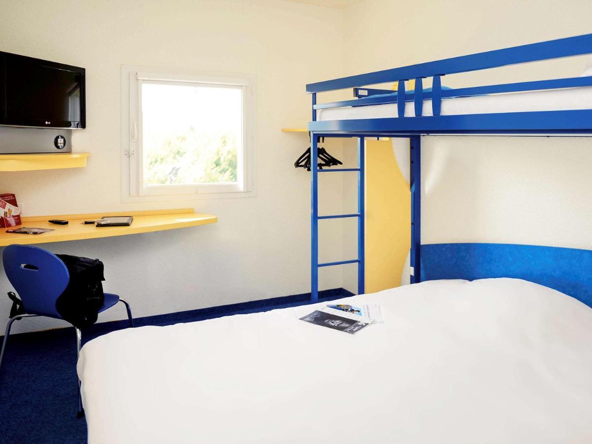 Ibis Budget Meung Sur Loire מראה חיצוני תמונה