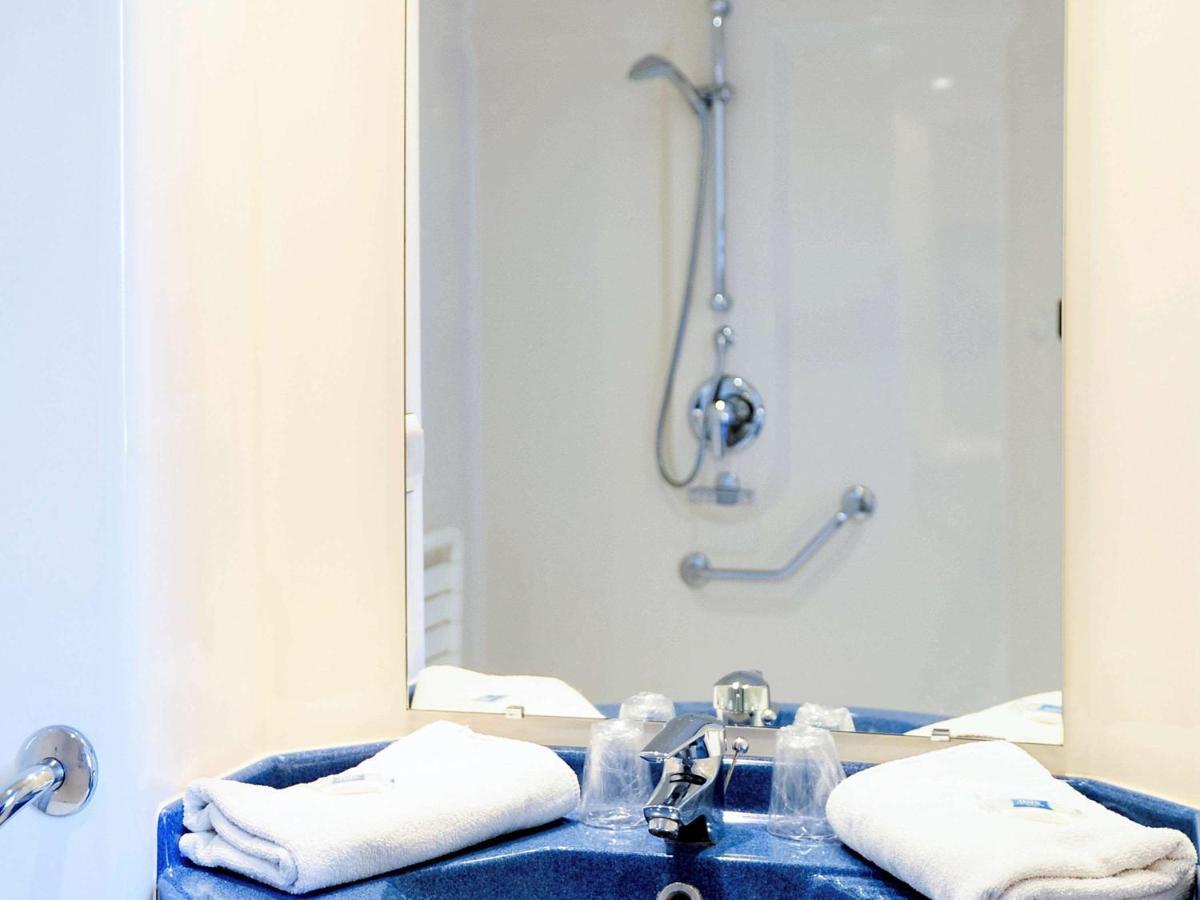 Ibis Budget Meung Sur Loire מראה חיצוני תמונה